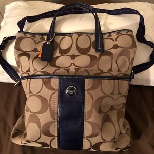 Coach bag
